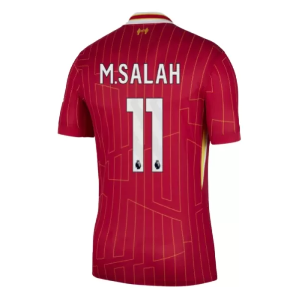 Liverpool Mohamed Salah 11 Virallinen Kotipelipaita Lapset 2024/25