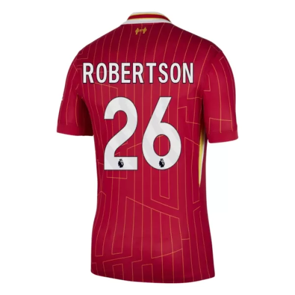 Liverpool Robertson 26 Virallinen Kotipelipaita Miehet 2024/25