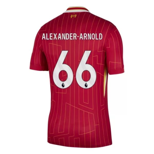 Liverpool Trent Alexander-Arnold 66 Virallinen Kotipelipaita Miehet 2024/25