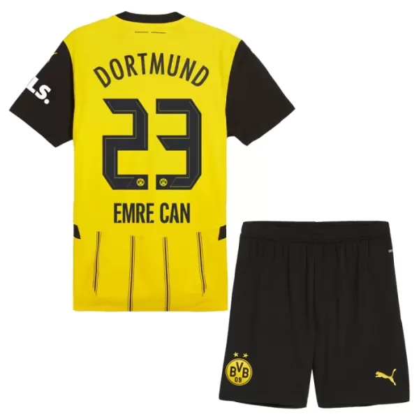 Borussia Dortmund Emre Can 23 Virallinen Kotipelipaita Lapset 2024/25