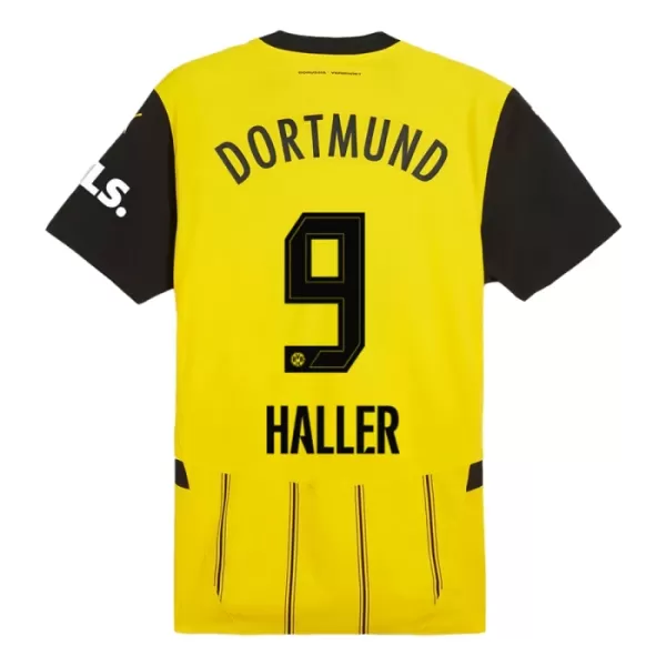 Borussia Dortmund Haller 9 Virallinen Kotipelipaita Miehet 2024/25