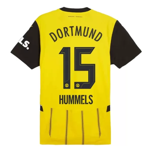 Borussia Dortmund Hummels 15 Virallinen Kotipelipaita Miehet 2024/25