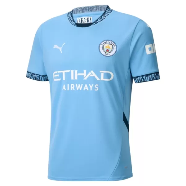 Manchester City Phil Foden 47 Virallinen Kotipelipaita Lapset 2024/25