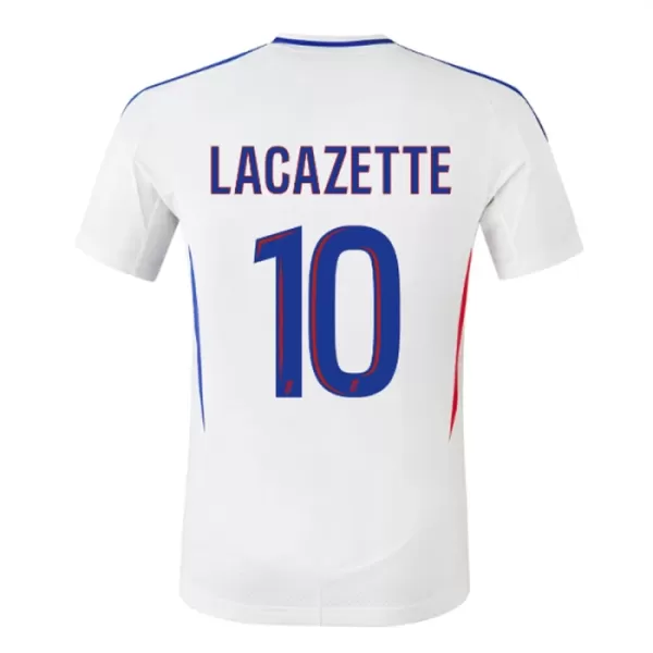 Olympique Lyon Alexandre Lacazette 10 Virallinen Kotipelipaita Miehet 2024/25