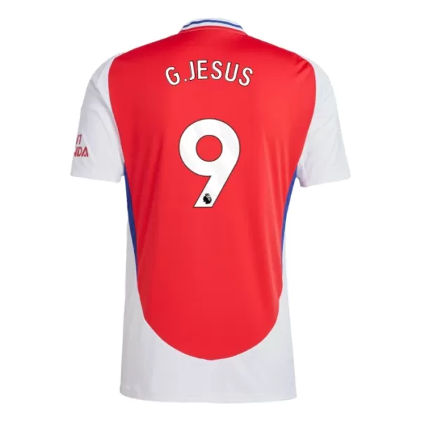 Arsenal G. Jesus 9 Virallinen Kotipelipaita Lapset 2024/25