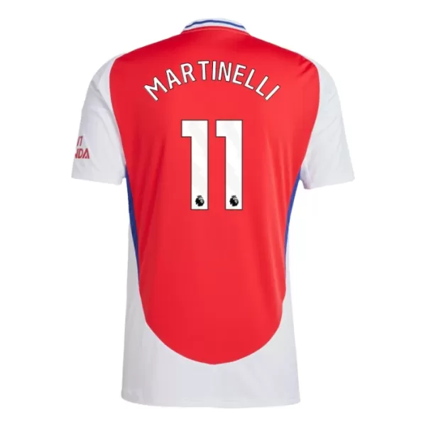 Arsenal Martinelli 11 Virallinen Kotipelipaita Miehet 2024/25