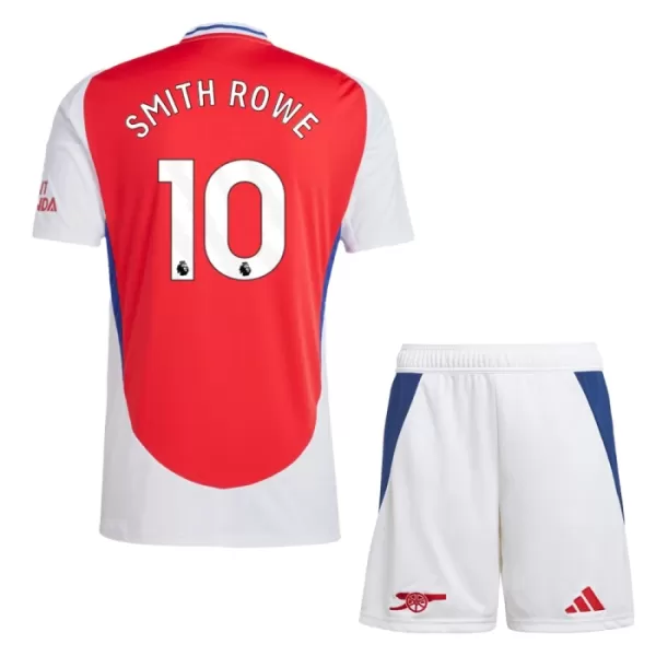 Arsenal Smith Rowe 10 Virallinen Kotipelipaita Lapset 2024/25