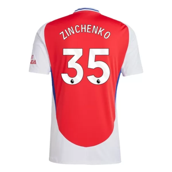 Arsenal Zinchenko 35 Virallinen Kotipelipaita Miehet 2024/25