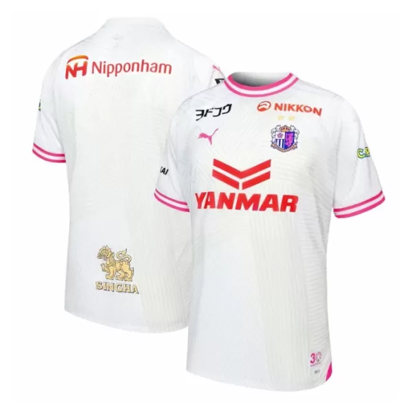 Cerezo Osaka Virallinen Vieraspelipaita Miehet 2024/25