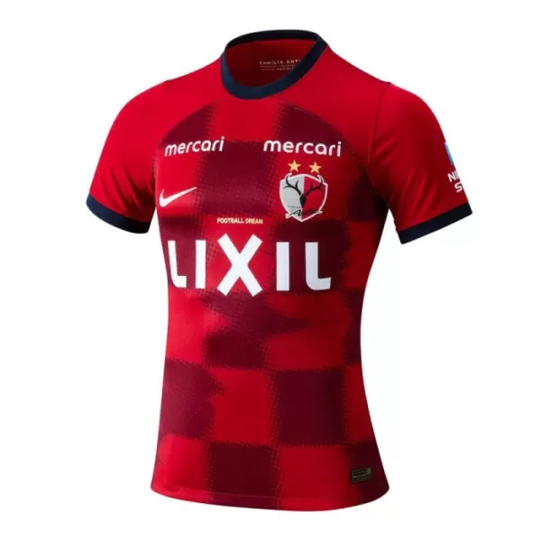 Kashima Antlers Virallinen Kotipelipaita Miehet 2024/25