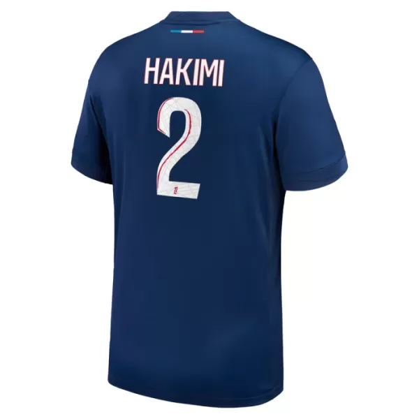 Paris Saint-Germain Achraf Hakimi 2 Virallinen Kotipelipaita Miehet 2024/25