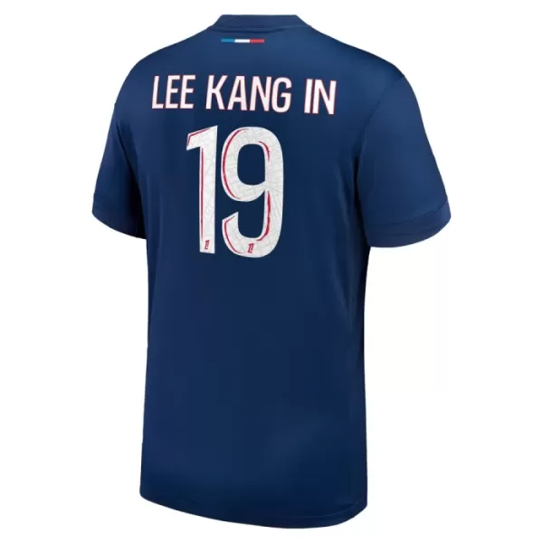 Paris Saint-Germain Lee Kang In 19 Virallinen Kotipelipaita Miehet 2024/25