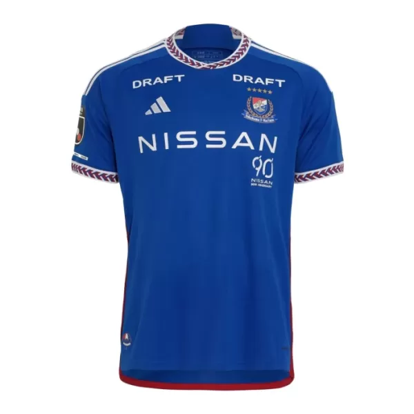 Yokohama F. Marinos Virallinen Kotipelipaita Miehet 2024/25