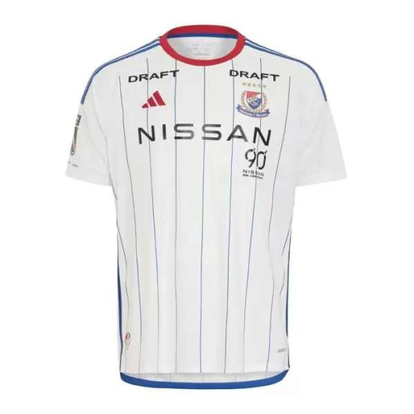 Yokohama F. Marinos Virallinen Vieraspelipaita Miehet 2024/25