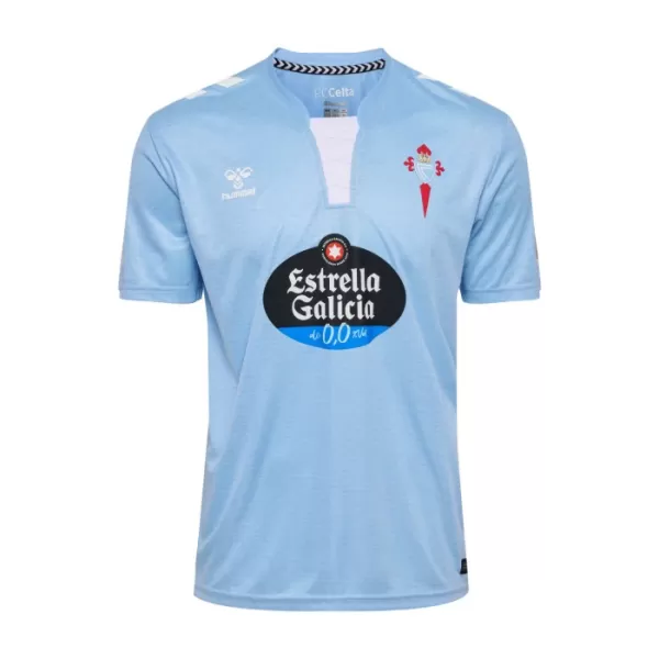 Celta Vigo Virallinen Kotipelipaita Lapset 2024/25