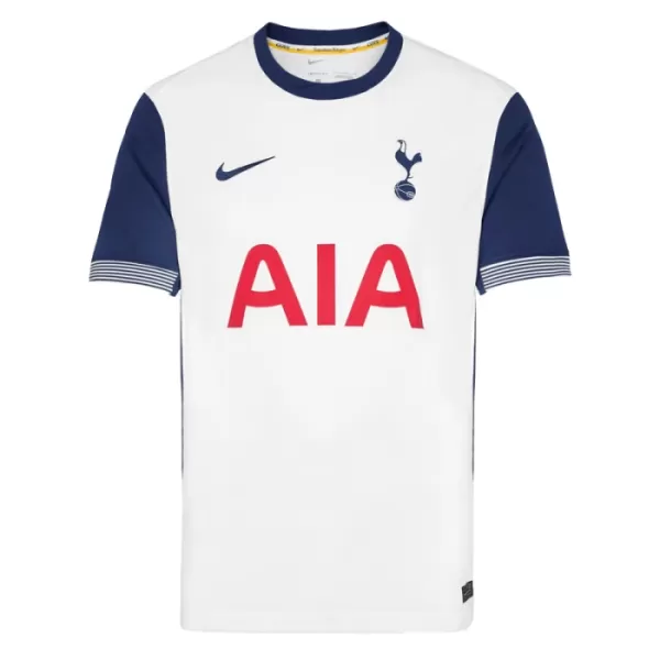 Tottenham Hotspur Alphonso Davies 33 Virallinen Kotipelipaita Lapset 2024/25