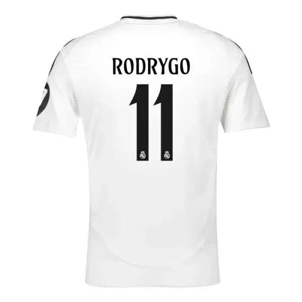 Real Madrid Rodrygo Goes 11 Virallinen Kotipelipaita Miehet 2024/25