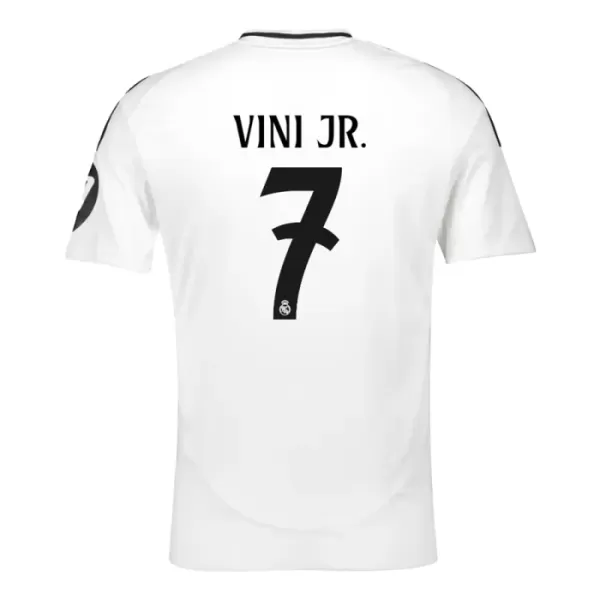 Real Madrid Vinicius Junior 7 Virallinen Kotipelipaita Lapset 2024/25