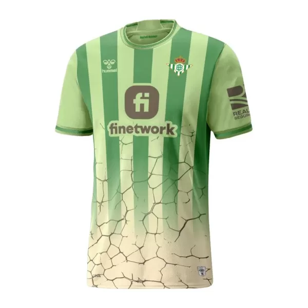 Real Betis Virallinen Paita Miehet 2023/24 Erityistä