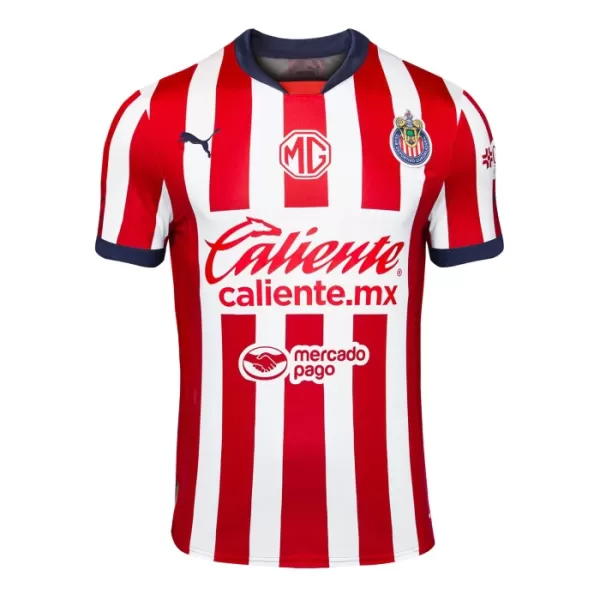 CD Guadalajara Virallinen Kotipelipaita Miehet 2024/25