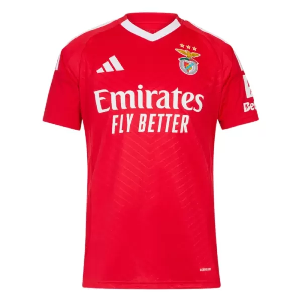 SL Benfica Ángel Di María 11 Virallinen Kotipelipaita Miehet 2024/25