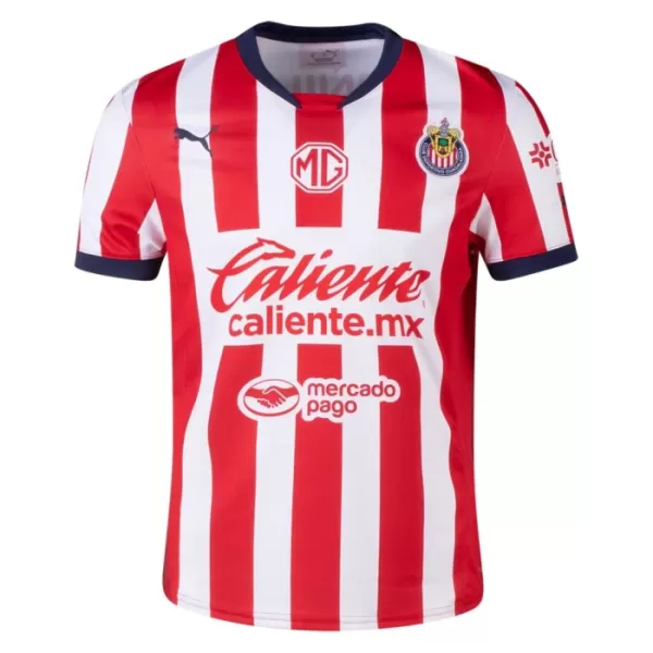 CD Guadalajara Chicharito 14 Virallinen Kotipelipaita Miehet 2024/25