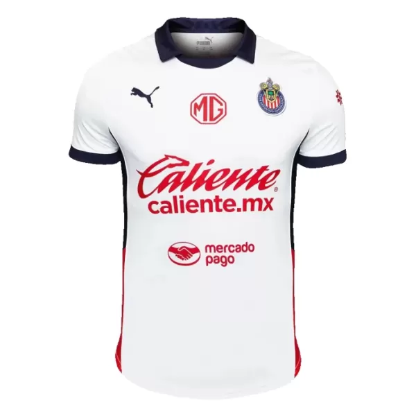 CD Guadalajara Virallinen Vieraspelipaita Miehet 2024/25