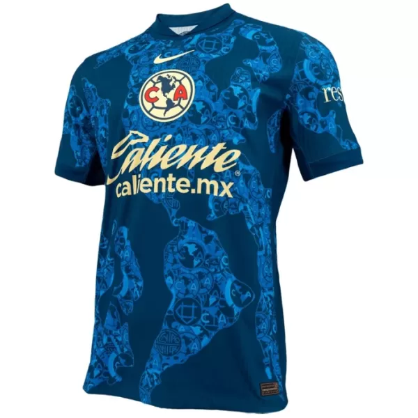 Club América Virallinen Vieraspelipaita Miehet 2024/25