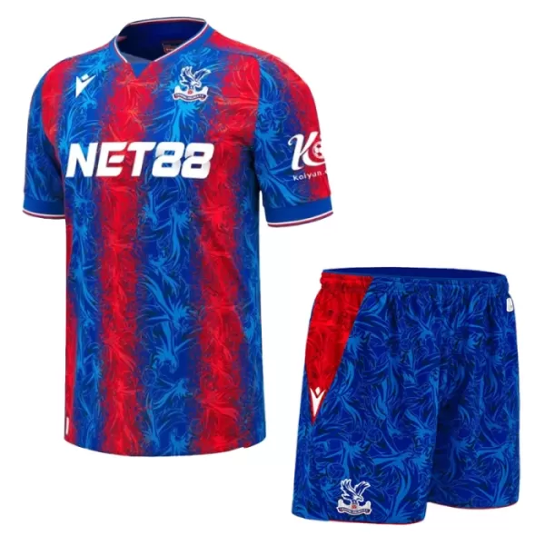 Crystal Palace Virallinen Kotipelipaita Lapset 2024/25