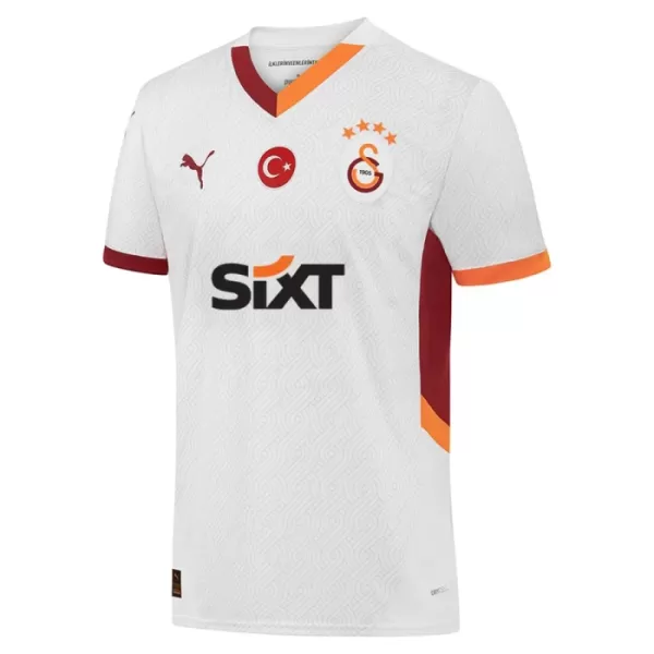 Galatasaray SK Virallinen Vieraspelipaita Miehet 2024/25