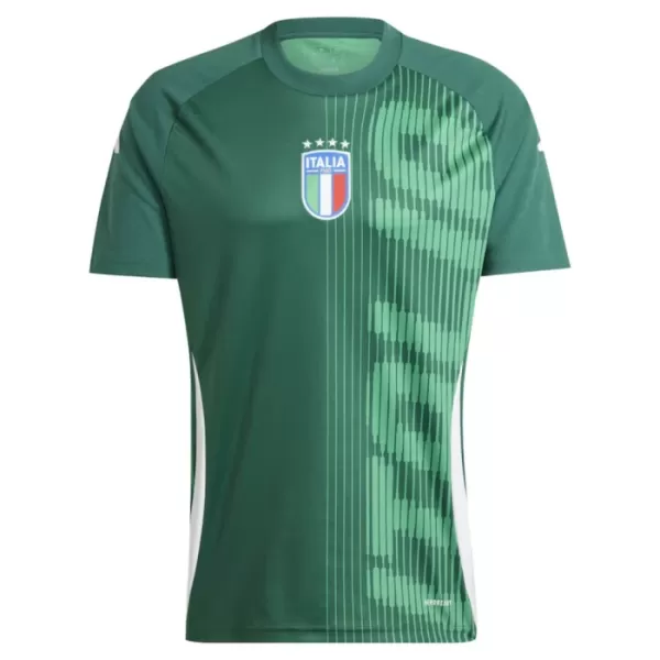 Italia Pre-Match Virallinen Paita Miehet Euro 2024