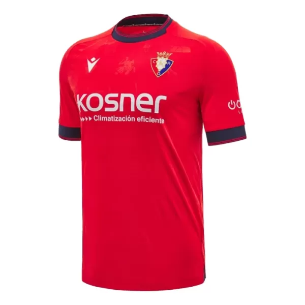 Osasuna Virallinen Kotipelipaita Miehet 2024/25