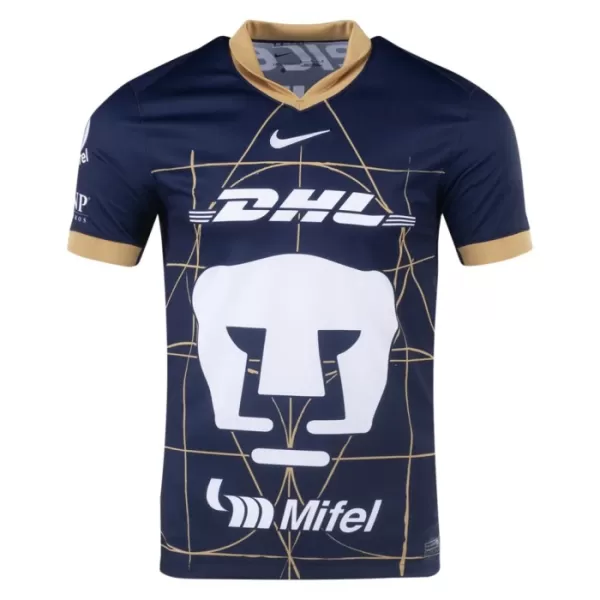 Pumas UNAM Virallinen Vieraspelipaita Miehet 2024/25