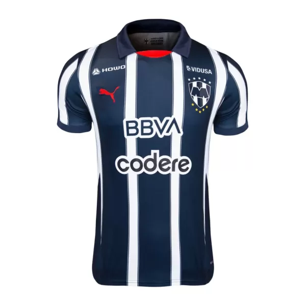 Rayados Rayados Monterrey Virallinen Kotipelipaita Miehet 2024/25