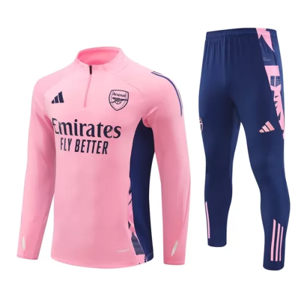 Arsenal Color Harjoittelupusero puvut Miehet 2024/25 Vaaleanpunainen