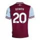 West Ham United Bowen 20 Virallinen Kotipelipaita Miehet 2024/25