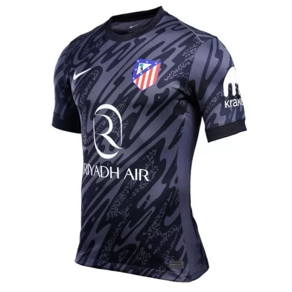 Atlético Madrid Maalivahdin Virallinen Kotipelipaita Miehet 2024/25