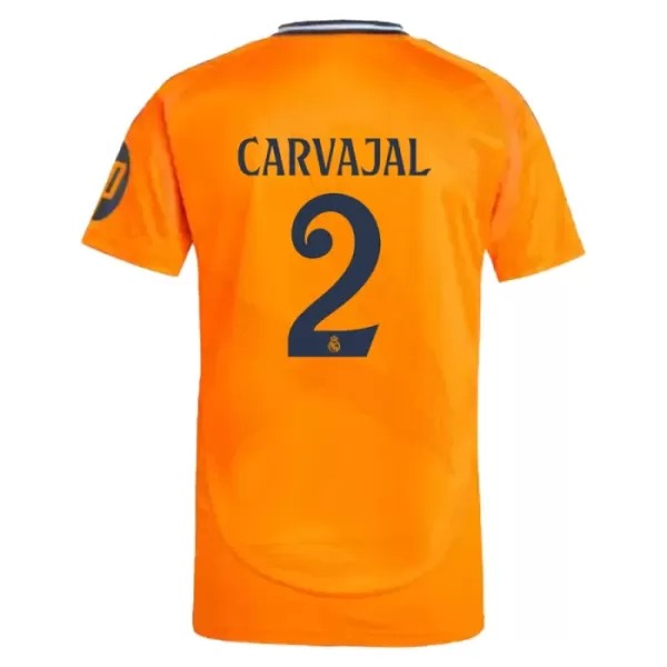 Real Madrid Carvajal 2 Virallinen Vieraspelipaita Miehet 2024/25