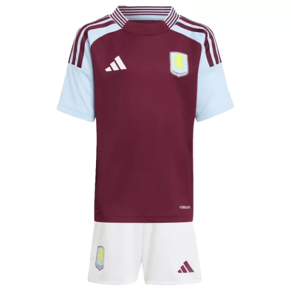 Aston Villa Bailey 31 Virallinen Kotipelipaita Lapset 2024/25