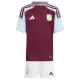 Aston Villa Bailey 31 Virallinen Kotipelipaita Lapset 2024/25