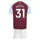 Aston Villa Bailey 31 Virallinen Kotipelipaita Lapset 2024/25