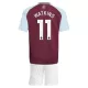 Aston Villa Watkins 11 Virallinen Kotipelipaita Lapset 2024/25