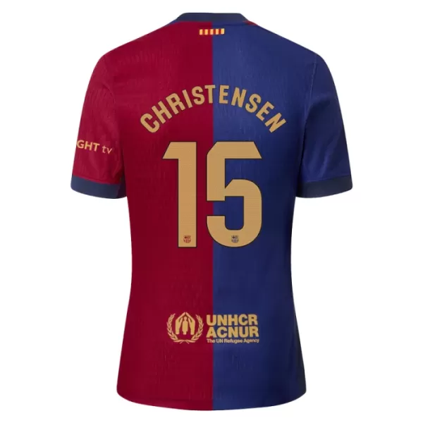 FC Barcelona Christensen 15 Virallinen Kotipelipaita Miehet 2024/25