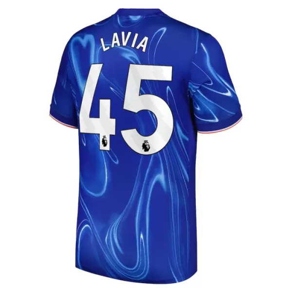 Chelsea Lavia 45 Virallinen Kotipelipaita Miehet 2024/25