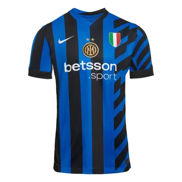 Inter Milan Bastoni 95 Virallinen Kotipelipaita Miehet 2024/25