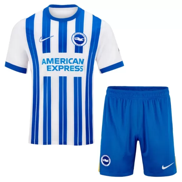 Brighton Hove Albion Virallinen Kotipelipaita Lapset 2024/25