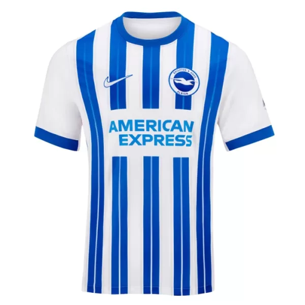 Brighton Hove Albion Virallinen Kotipelipaita Lapset 2024/25