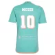 Inter Miami CF Lionel Messi 10 Virallinen Kolmas Pelipaita Lapset 2024/25