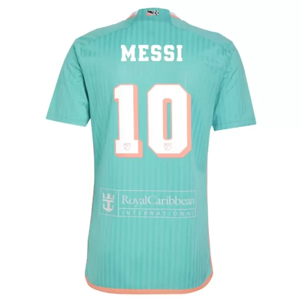 Inter Miami CF Lionel Messi 10 Virallinen Kolmas Pelipaita Miehet 2024/25