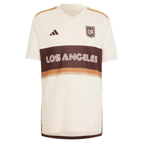 Los Angeles FC Virallinen Kolmas Pelipaita Miehet 2024/25